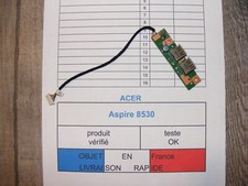 Platine USB pour ACER Aspire