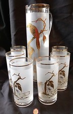 Service limonade Carafe et