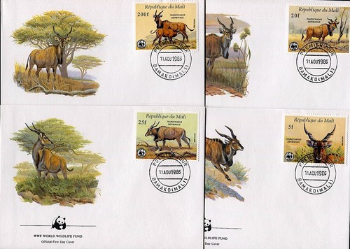 Wwf protection des espèces - des,