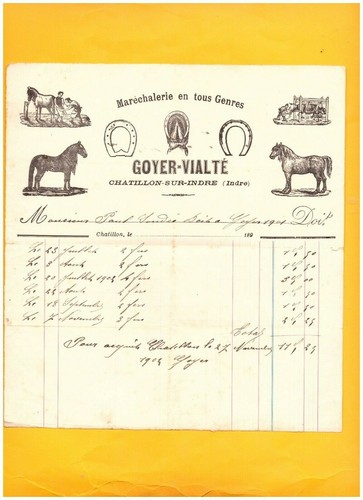 Chatillon sur indre - chatillon-sur-indre, (36)