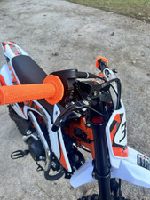 150cc dirt bike Xmoto