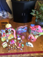 Littlest Pet Shop lot Big &