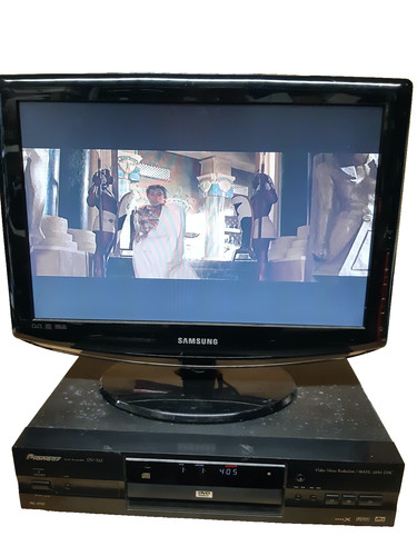 Pioneer 525 lecteur - pioneer, dv-525