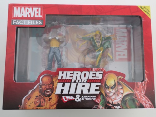 Figurine luke cage iron - iron, fist