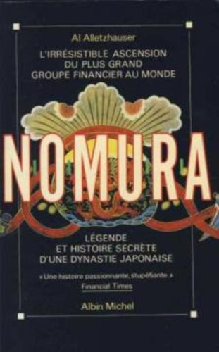 Nomura l irresistible - -, l'irresistible