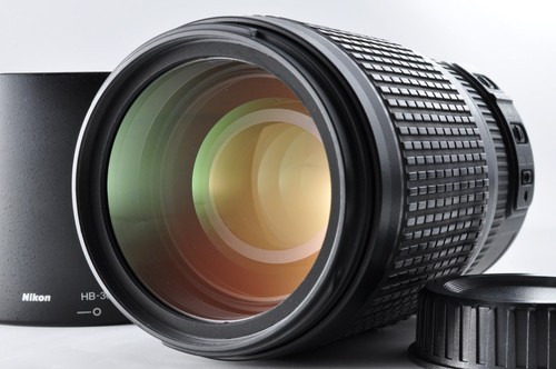 Mint objectif nikon - mint],