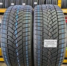 2 x PNEUS D'OCCASION GOODYEAR