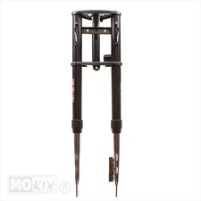 Fourche EBR noire pour Puch