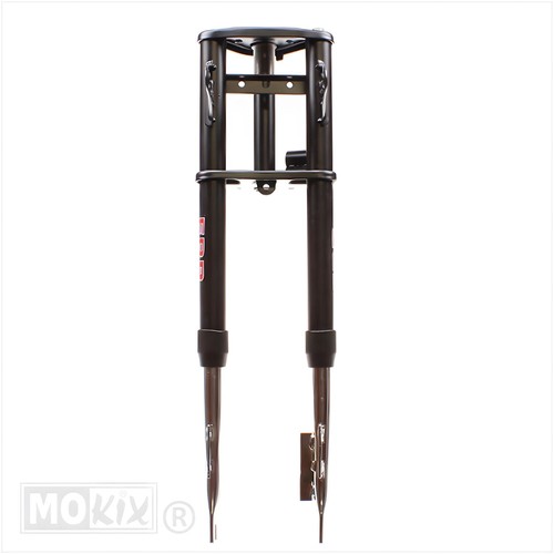 Fourche ebr noire - pour, puch