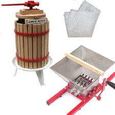 18L Pressoir pour fruits et