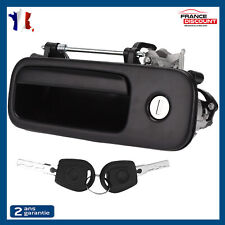 Poignée Serrure + 2 Clés de