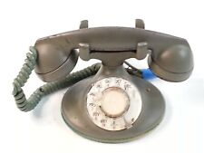 Western Electric Antique Painted Bakelite Telephone As-is For Restore And Repair
