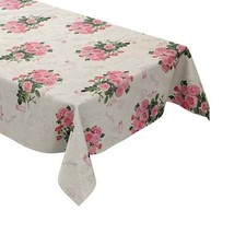MEWATU Housse De Table Beige