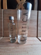 lot Verre + mignonnette 5cl