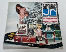Catalogue Jeux & Jouets JR Jouets Rationalnels 1960’s (1967?) - VGC