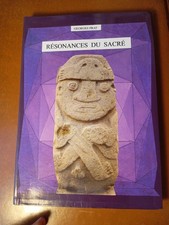 Résonances du sacré Georges Prat 2004 chez Arkhana Vox