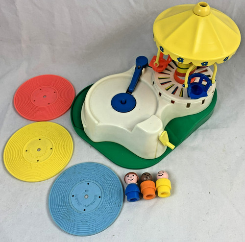 Fisher price little people - fisher-price,