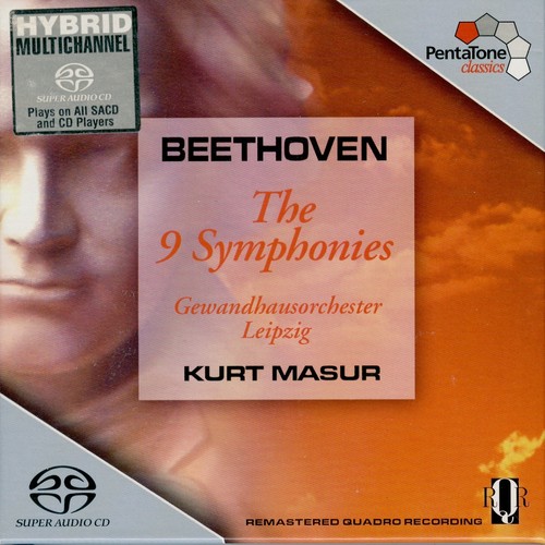 Beethoven the symphonies - beethoven,