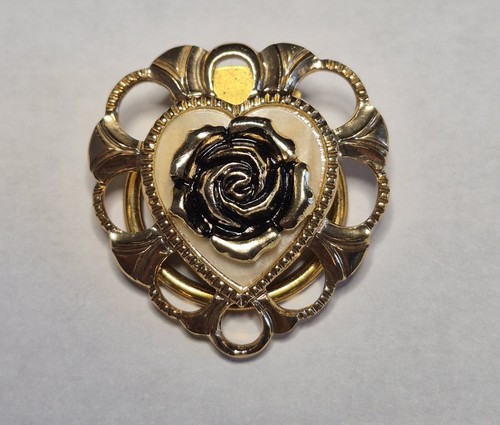 Vintage germany gold - gold, rose