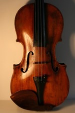 RARE ANTIQUE 18TH CENTURY ANONYMOUS FRENCH VIOLIN, GREAT VALUE FOR THE PRICE.