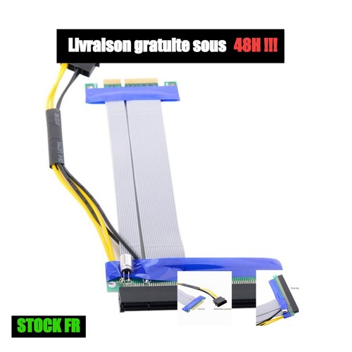 Carte riser pcie - riser,