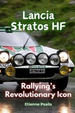 Etienne Psaila Lancia Stratos