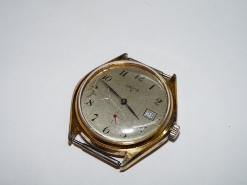 Ancienne montre homme - ancienne,