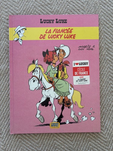 La fiancée de lucky - -,