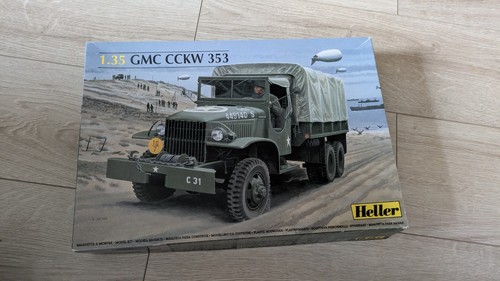 Miniature maquette camion - miniature,