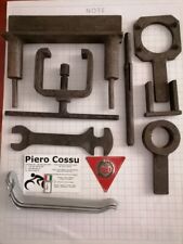 DINGO SuperGtCross Furghino MZ G2 MOTORCYCLE GUZZI ORIGINAL SPECIFIC TOOL SET