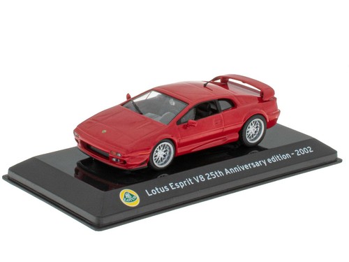 Lotus esprit 2002 1 43 - lotus,