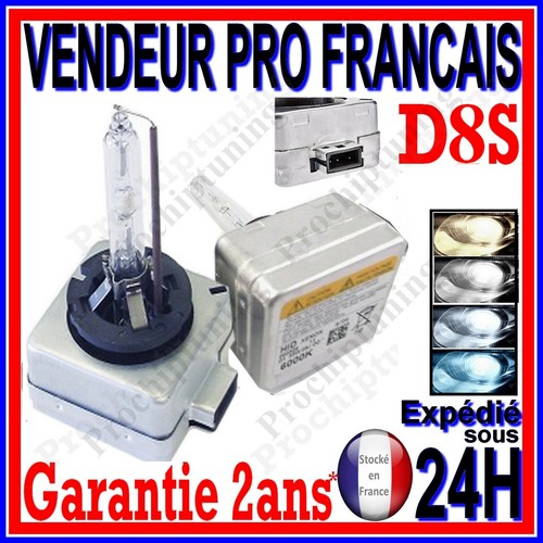 Ampoule d8s xenon lampe en - xenon,