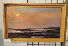 TABLEAU HUILE sur TOILE Pascal