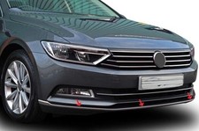 Garniture de pare-chocs avant