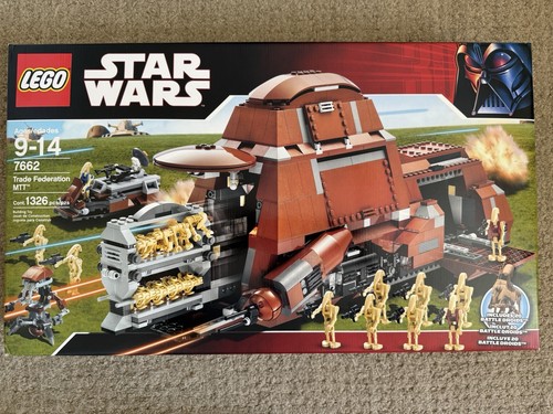 Lego 7662 star wars - 7662, trade
