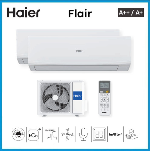 Haier flair climatisation - haier,