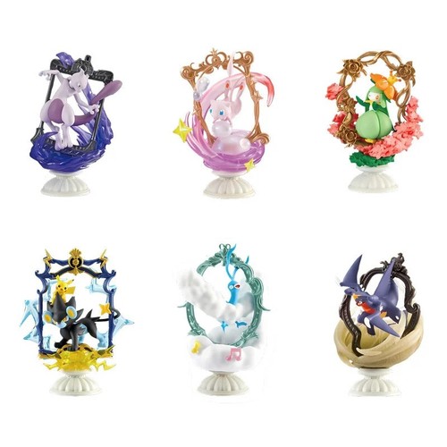 Ment figurine pokémon - re-ment,
