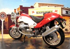 Maisto 1/18 moto Guzzi V10 centauro Moto Guzzi Centauro Body Only