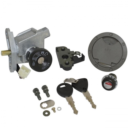 Kit serrure p2r pour - kit,