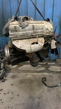 Moteur MERCEDES CLASSE C 202