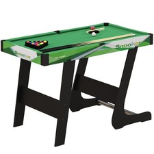 SPORTNOW Table de billard