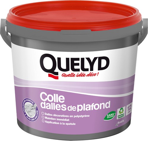 Quelyd colle dalles - de, plafond