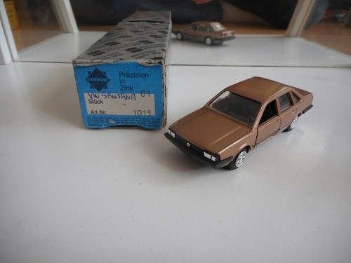 Conrad volkswagen santana - volkswagen,
