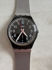 Montre Swatch Swiss jour date