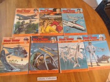 LOT BD TOUT BUCK DANNY 2 3 4 5