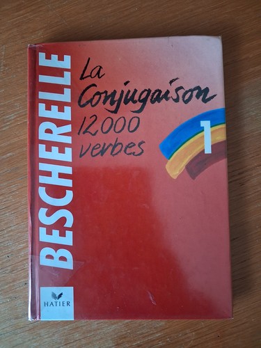 Manuel scolaire bescherelle - scolaire,
