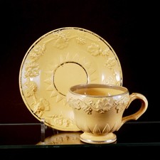 LONGWY Faïence fine TRÈS RARE ensemble 1866-1871