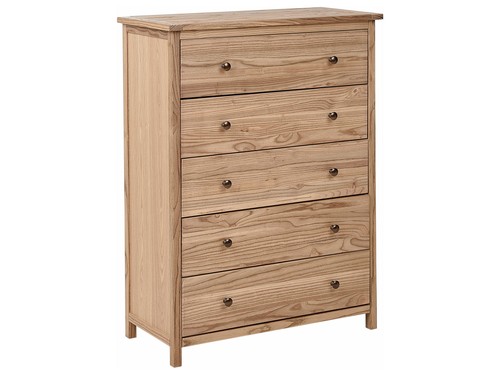 Commode rustique bois avec - commode,