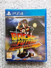 back to the future PS4 Tres