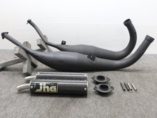 HONDA NSR250R MC21 MC28 JHA & Unknown Steel/Carbon Chamber